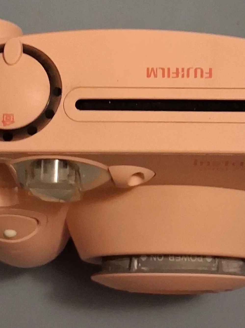 Fujifilm Instax Mini 7S Pink Instant Film Camera for Instax Mini Film